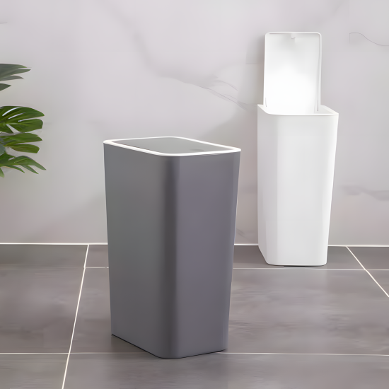 Plastic Trash Can